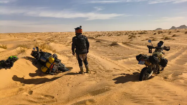 Mauritanie – fotka 6